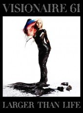 Lady Gaga Lands Cover Of Record Breaking Magazine