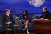 Conan O’Brien Gets “Snookified”
