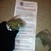 TSA Agent Leaves Funny Note For Rapper Freddie Gibbs