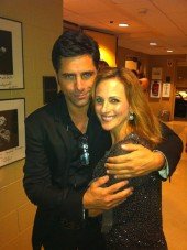 John Stamos Hosts Concert For Troops In D.C.