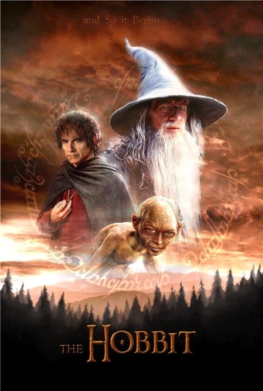 First Trailer For ‘The Hobbit’ To Be Released Tuesday