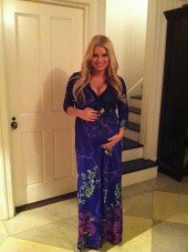 Jessica Simpson Signs $3 Million Deal With Weight Watchers