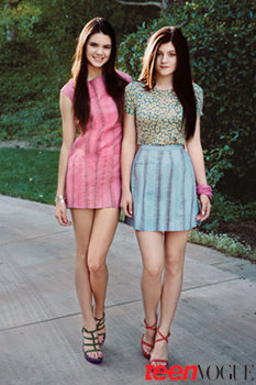 Kardashian Spin Off Alert!  Kendall and Kylie Are Coming to E!