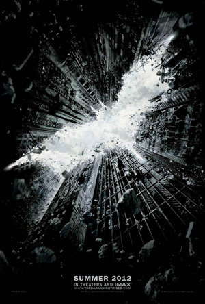The Dark Kight Rises Trailer Released