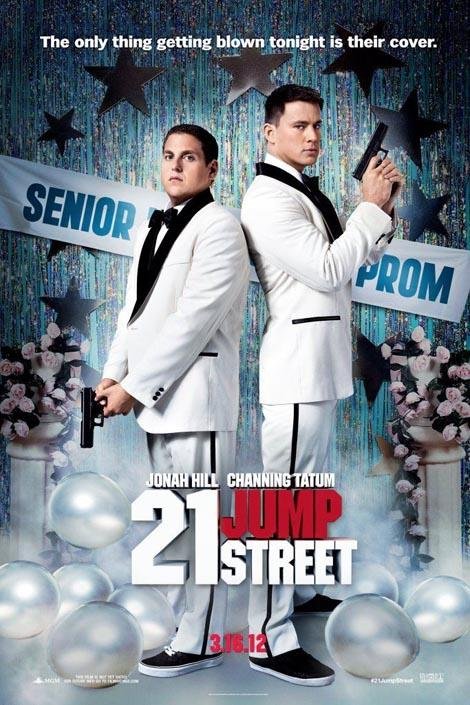 21 Jump Street Takes Weekend Box Office