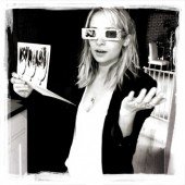 Nicole Richie’s First Look At The 2011 Kardashian Kris-mas Card