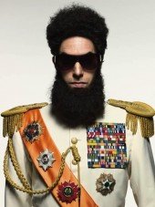 Sacha Baron Cohen Addresses Oscar’s Banishment