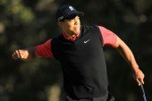 Tiger Woods Wins For First Time Since 2009
