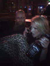 Ke$ha Wants You Beard In Her Mouth