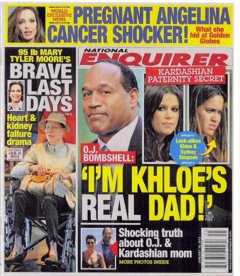 Kim Kardashian Jokes Over Enquirer Cover Story 498623160 Celebs Photo Kim Kardashian Jokes Over Enquirer Cover Story