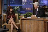 Jay Leno Gets “Snookified” By Snooki On The Tonight Show