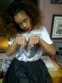 Rihanna Pays Honor To Tupac With “Thug Life” Tattoo