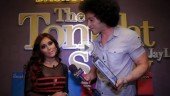 Snooki Joins Bryan Branly Backstage At Jay Leno