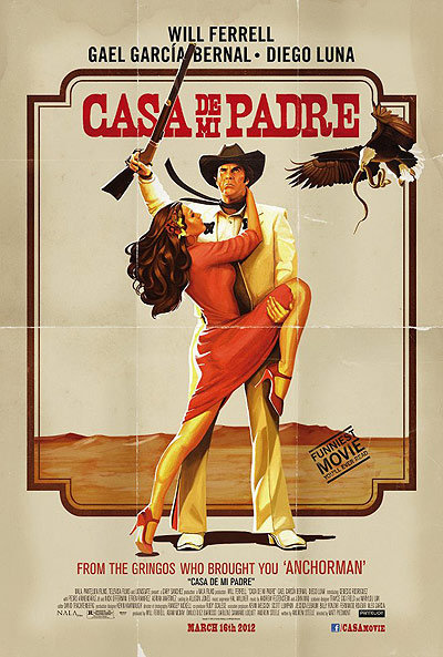 Will Ferrells New Film Is How You Say Hilarious in Spanish casa de mi padre 1 Celebs Photo Will Ferrells New Film Is How You Say Hilarious in Spanish