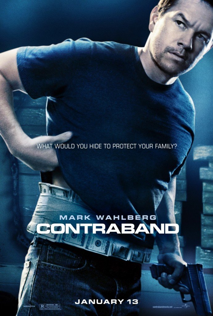 Mark Wahlberg Tops Weekend Box Office