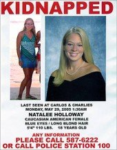 Alabama Judge Declares Natalee Holloway Dead
