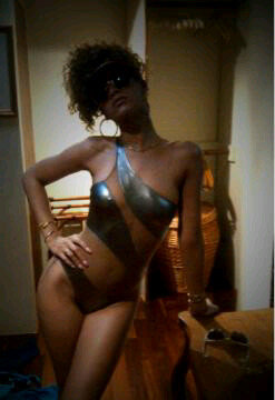 Happy Friday:  A Rihanna Bikini Gallery