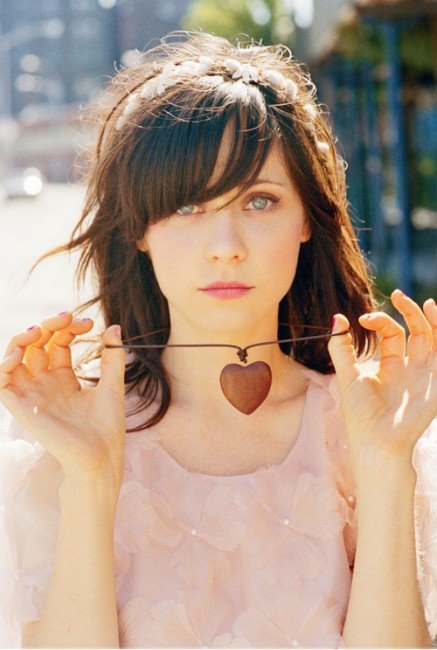 Zooey Deschanel Files For Divorce From Ben Gibbard