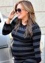 EXCLUSIVE!!! Hilary Duff is “So Freakkken Pregnant…”