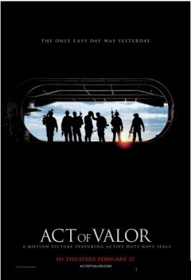 ‘Act of Valor’ Wins Oscar Weekend Box Office