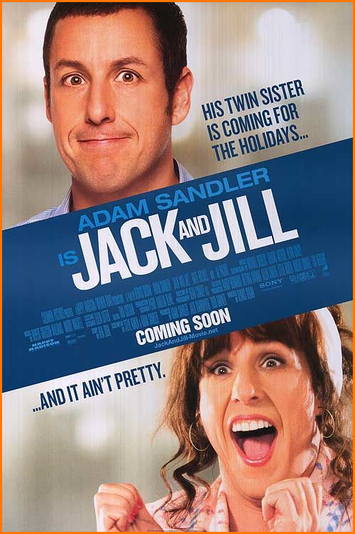 Adam Sandler Leads Razzie Nominations With Eleven