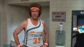 Will Ferrell Announces Starting Line Ups At NBA Game