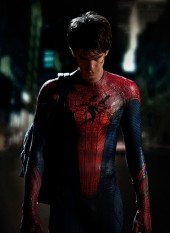 First Trailer For ‘The Amazing Spider-Man 3D’