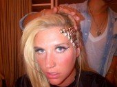 Ke$ha’s Twitter Hacked