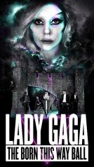 Lady Gaga Announces ‘Born This Way Ball’