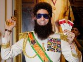 Sacha Baron Cohen’s “Dictator” Gets Oscar Tickets