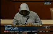 Dem Rep. Bobby Rush Escorted Off House Floor For Wearing Hoodie