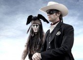 First Look At Johnny Depp In ‘The Lone Ranger’