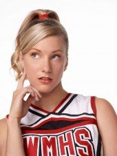 Naked Photos Of ‘Glee’s’ Heather Morris Hit The Net