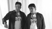 Charlie Sheen and Jimmy Fallon Promote “Clone Cologne”