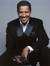 Denzel Washington Gives Back, And Nobody Notices
