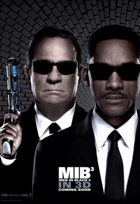 Full Length Trailer For Men In Black 3