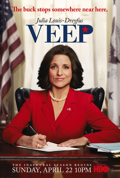 HBO Releases Poster For ‘Veep’