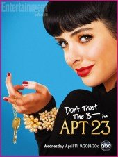 Parents TV Council Not Thrilled With ‘The B- In Apartment 23′