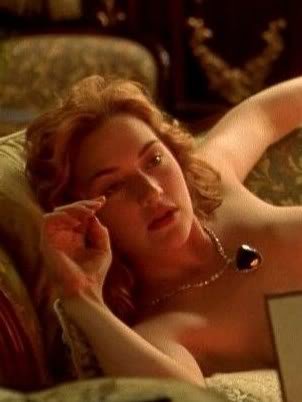The country has banned the scene in'Titanic' 3D where Kate Winslet's