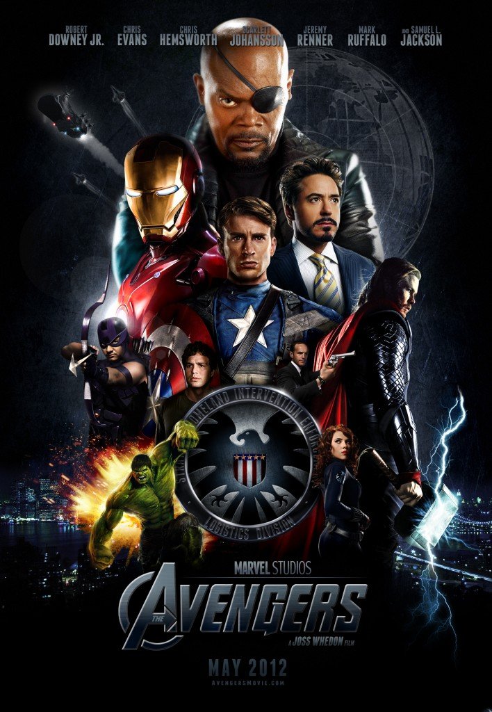 The Avengers Still Riding High At The Box Office