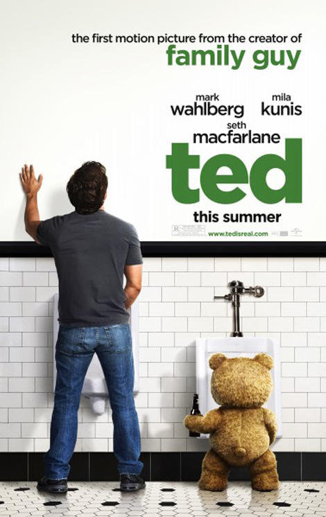Check Out The Hilarious/Raunchy Trailer For ‘Ted’