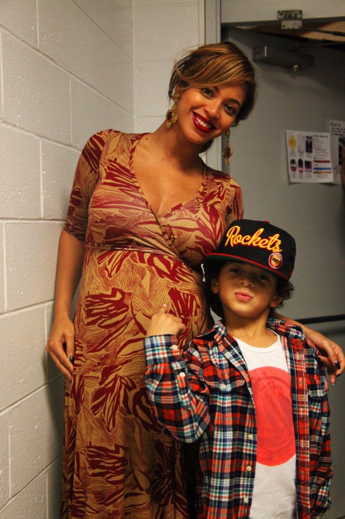 Beyonce Launches Tumblr Page Of Personal Photos