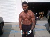 Usher Proves To Fans He’s Not Dead… Just Ripped