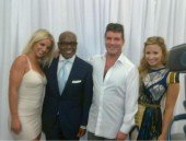Your First Official Look At The New X-Factor Panel