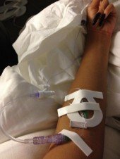 Rihanna’s Mysterious IV