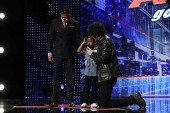 Howard Stern Makes Seven Year Old Cry On ‘America’s Got Talent’