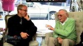 Andy Dick Goes One-On-One With Stan Lee