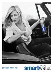 Jennifer Aniston For Smart Water