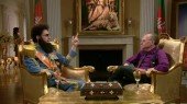 Larry King Interviews ‘The Dictator’