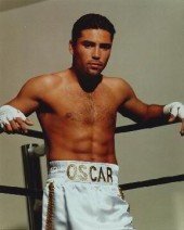 New Oscar De La Hoya Naughty Photo Hits The Net